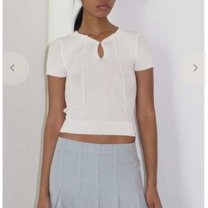 Paloma Wool Saku top